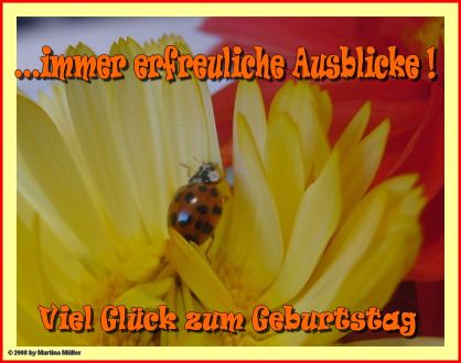 Geburtstagskarte 19
