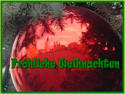 Weihnachtskarte 1