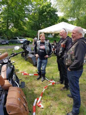 Bikertreffen Zeitz