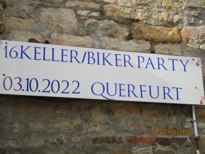 16. Kellerparty 2022