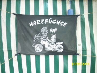 MF Harzfüchse Straßberg