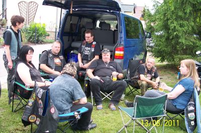 Bikertreffen Kölsa