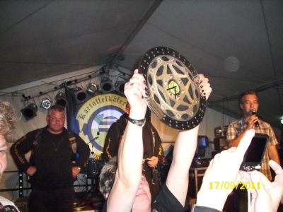 Kartoffelkäferbande Grimma 2011