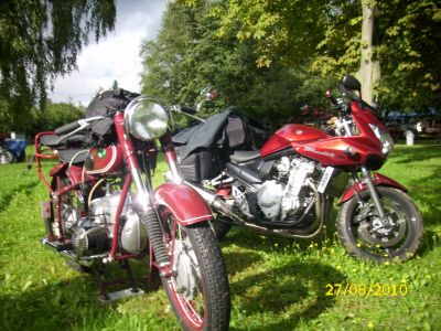 MC92 - Bikertreffen in Ziegelroda