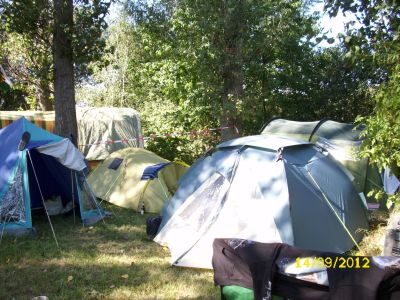 Bikertreffen Grimma