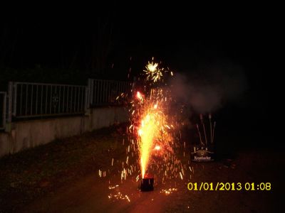 Silvester 2012