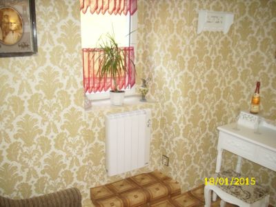 Kleines Zimmer - ganz groß