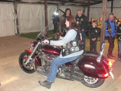 Bikertreffen Straßberg 2015