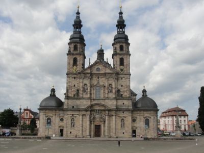 Urlaub Fulda 2015