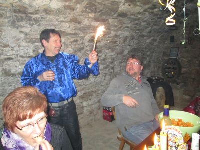 Silvester 2015