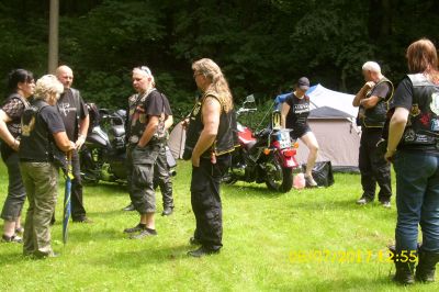 Bikertreffen MF Striegistaler Kautze 2017